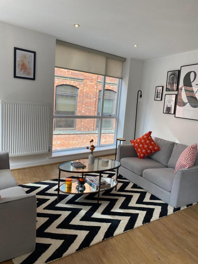 Central Leeds Townhouse With Private Roof Garden Sleeps 4 Экстерьер фото